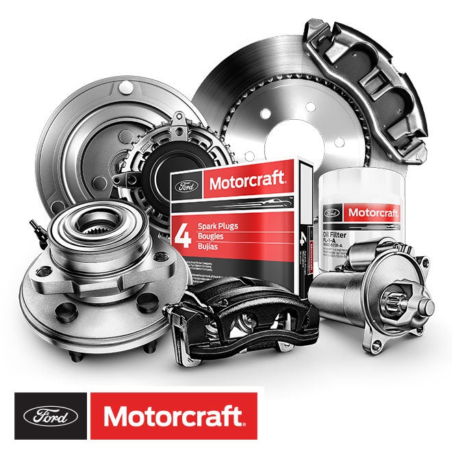 Motorcraft Parts at Mark Ficken Ford Lincoln in Charlotte NC