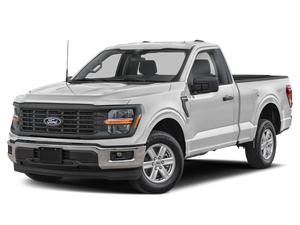 2024 Ford F-150 XL Work Truck 8.0&#39; Bed