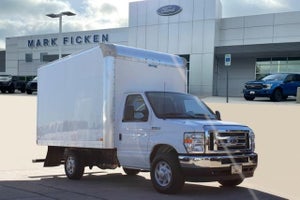 2023 Ford E-350SD XL Box Truck