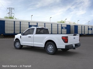 2024 Ford F-150 XL 8.0&#39; Bed