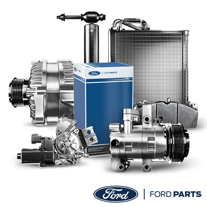 Ford Parts at Mark Ficken Ford Lincoln in Charlotte NC