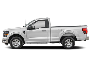 2024 Ford F-150 XL Work Truck 8.0&#39; Bed