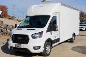 2023 Ford Transit-350 XL Box Van