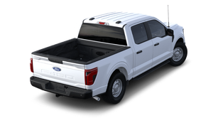 2024 Ford F-150 XL Work Truck 5.5&#39; Bed