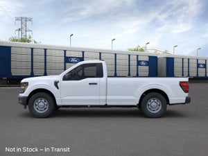 2024 Ford F-150 XL 8.0&#39; Bed
